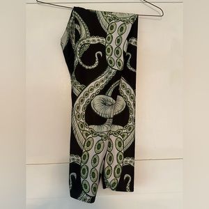 Blackmilk Leggings Tentacular Medium
